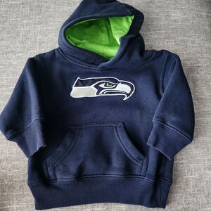Nfl seattle seahawks size 18M hoodie